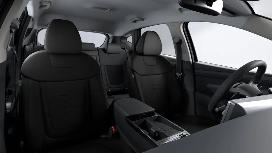 HYUNDAI Tucson Tucson 1.6 T-GDi 48V Smart 2WD DCT Nowy