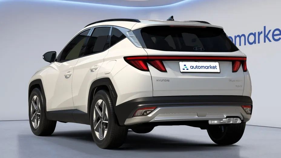 HYUNDAI Tucson Tucson 1.6 T-GDi HEV Smart 2WD aut Nowy