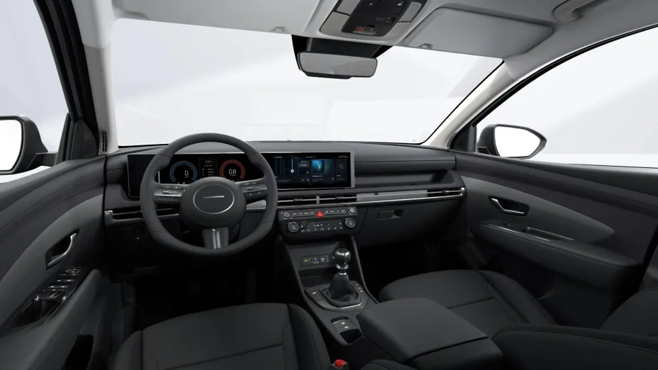 HYUNDAI Tucson Tucson 1.6 T-GDi Smart 2WD Nowy