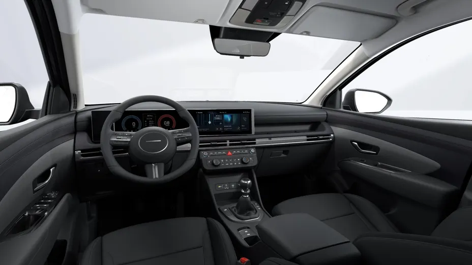 HYUNDAI Tucson Tucson 1.6 T-GDi Modern 2WD Nowy