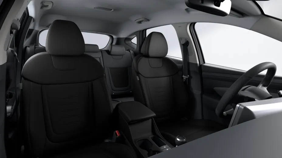 HYUNDAI Tucson Tucson 1.6 T-GDi Smart 2WD Nowy