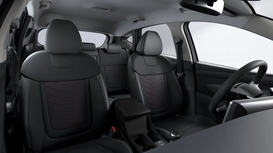 HYUNDAI Tucson Tucson 1.6 T-GDi Executive 2WD DCT Nowy