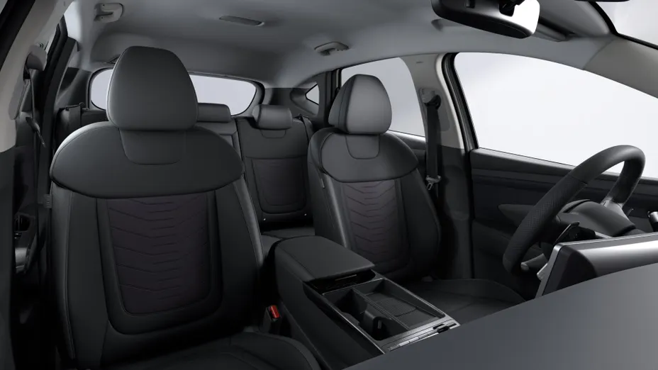 HYUNDAI Tucson Tucson 1.6 T-GDi HEV Executive 2WD aut Nowy