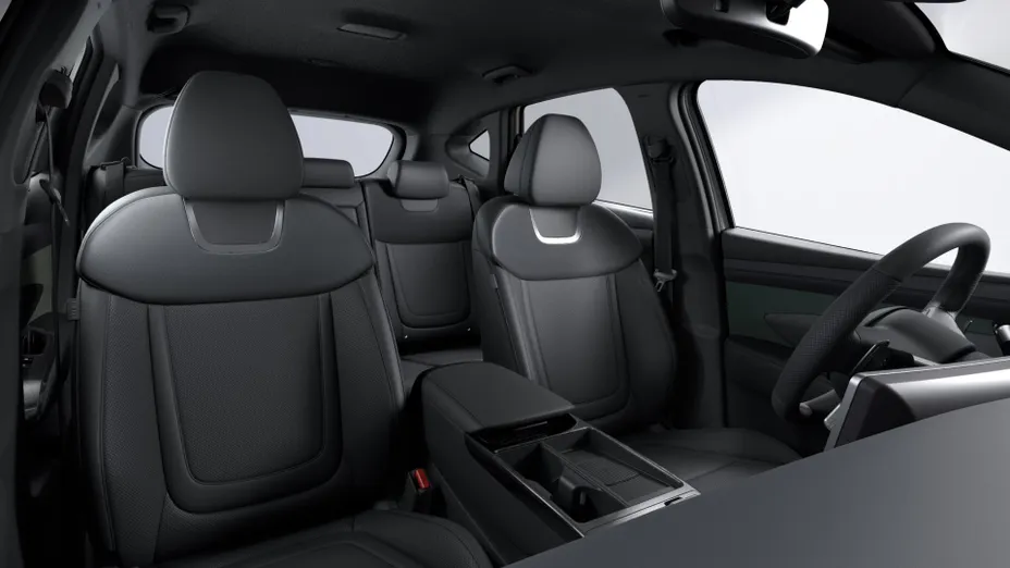 HYUNDAI Tucson Tucson 1.6 T-GDi HEV Platinum 2WD aut Nowy