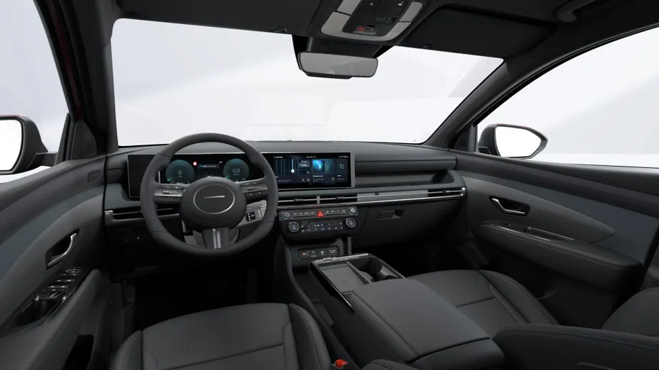 HYUNDAI Tucson Tucson 1.6 T-GDi Platinum 2WD DCT Nowy