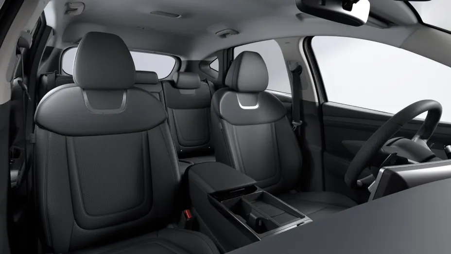 HYUNDAI Tucson Tucson 1.6 T-GDi Platinum 2WD DCT Nowy