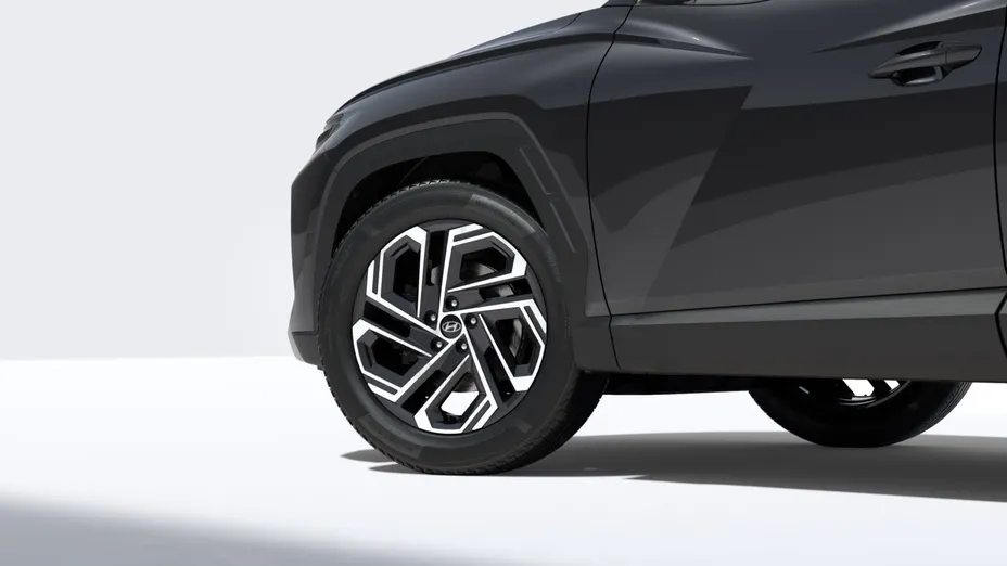 HYUNDAI Tucson Tucson 1.6 T-GDi HEV Platinum 2WD aut Nowy