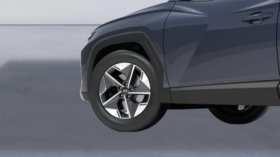 HYUNDAI Tucson Tucson 1.6 T-GDi HEV Smart 2WD aut Nowy