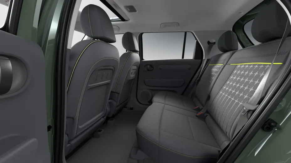 HYUNDAI Inster Inster 49kWh Inster Cross Smart Nowy