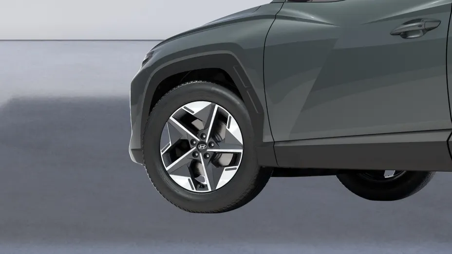 HYUNDAI Tucson Tucson 1.6 T-GDi HEV Smart 2WD aut Nowy