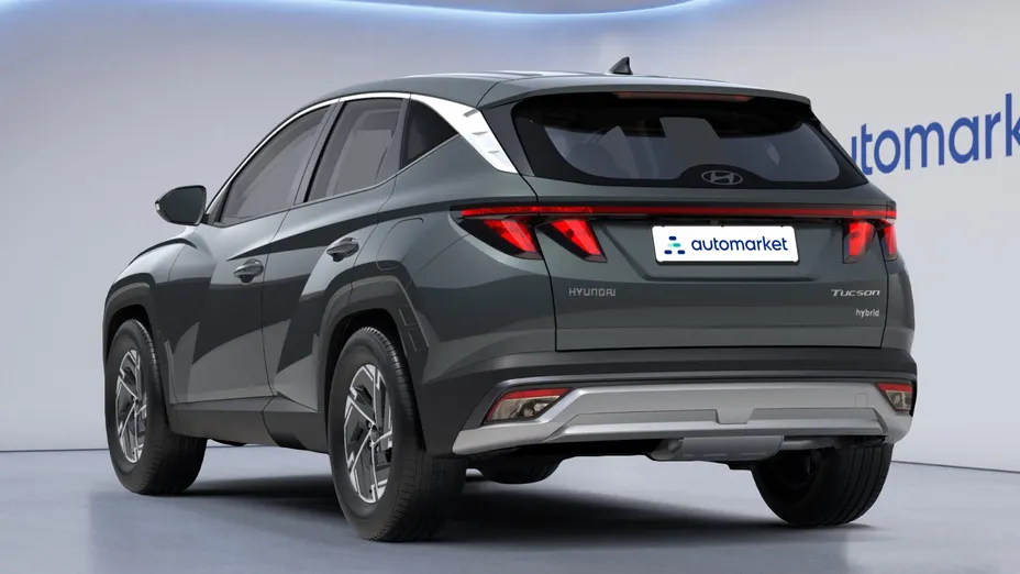 HYUNDAI Tucson Tucson 1.6 T-GDi Smart 2WD Nowy
