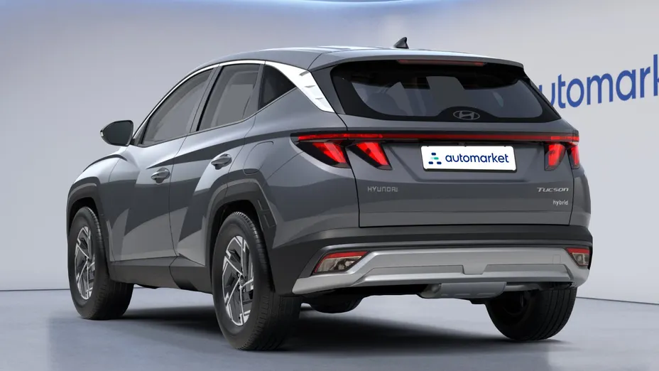 HYUNDAI Tucson Tucson 1.6 T-GDi HEV Modern 2WD aut Nowy