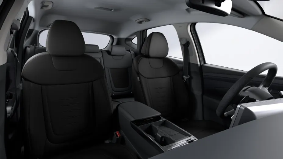 HYUNDAI Tucson Tucson 1.6 CRDi 48V Smart 2WD DCT Nowy