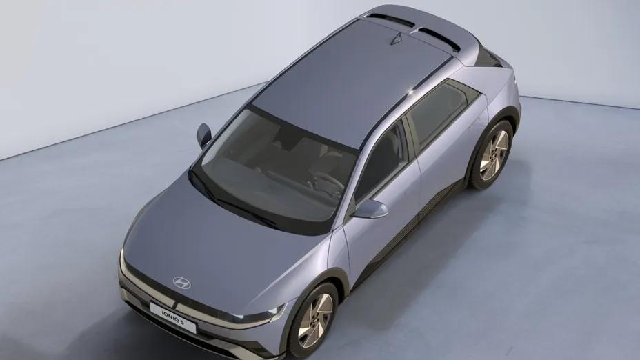 HYUNDAI Ioniq 5 Ioniq 5 84kWh Techniq Nowy