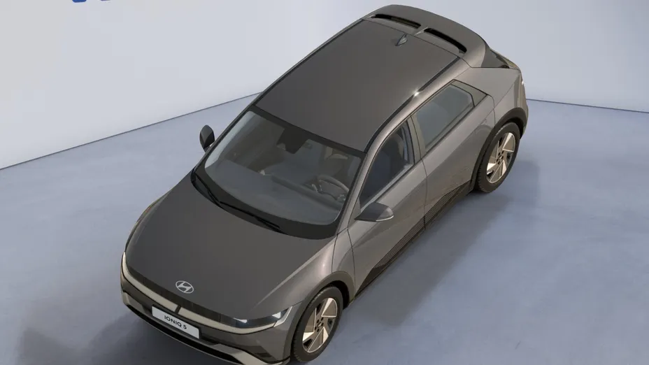 HYUNDAI Ioniq 5 Ioniq 5 63kWh Dynamiq Nowy