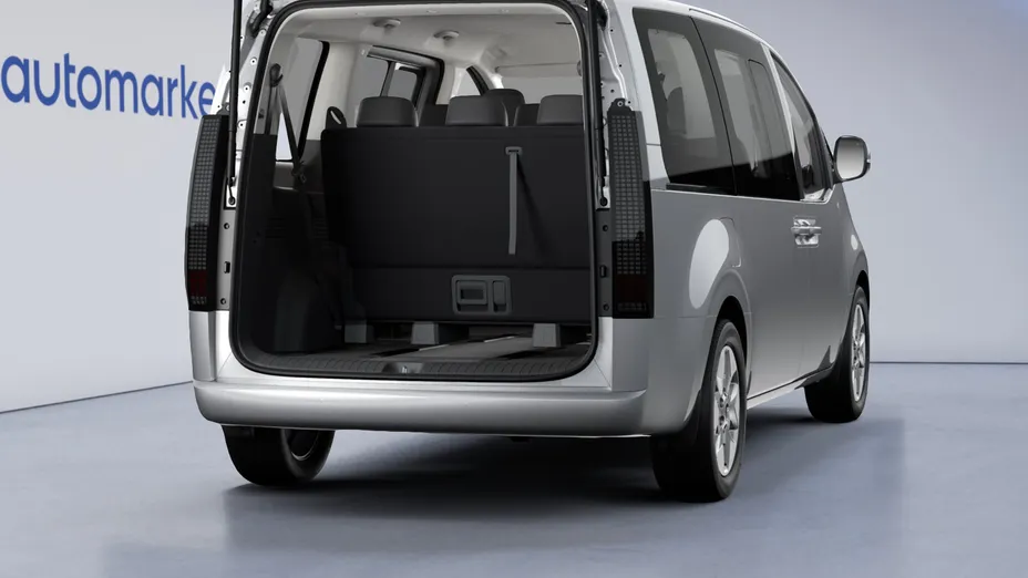 HYUNDAI Staria Staria 1.6 T-GDI HEV Smart VIP aut Nowy