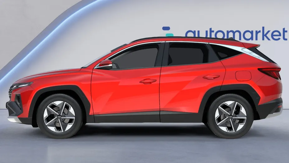 HYUNDAI Tucson Tucson 1.6 T-GDi PHEV Smart 2WD aut Nowy