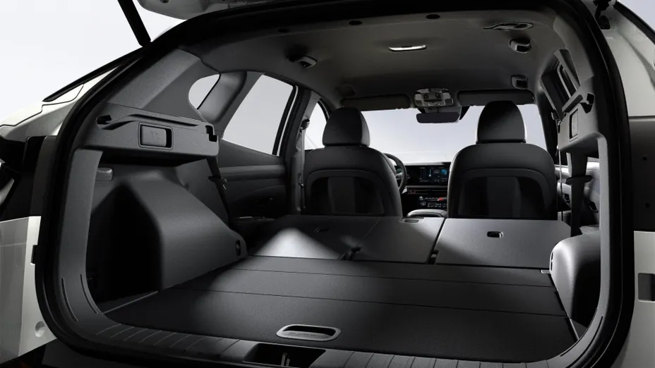 HYUNDAI Tucson Tucson 1.6 T-GDi 48V N-Line 2WD DCT Nowy