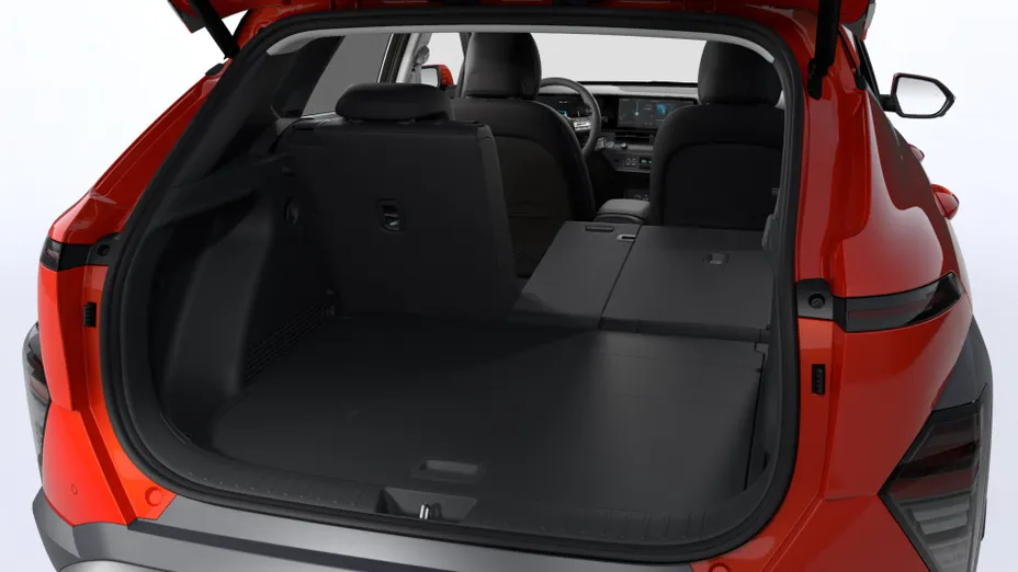 HYUNDAI Kona Kona 1.6 GDI Hybrid Executive DCT Nowy