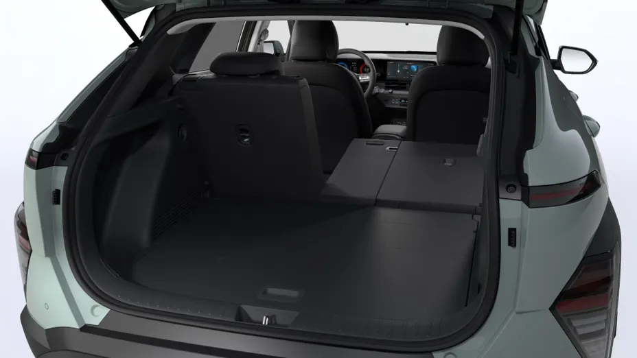 HYUNDAI Kona Kona 1.6 GDI Hybrid Smart DCT Nowy