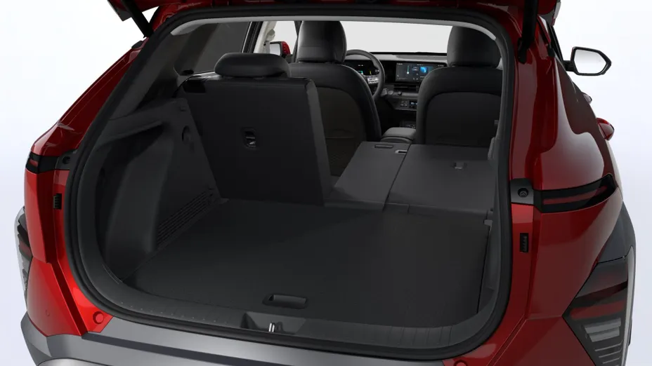 HYUNDAI Kona Kona 1.6 T-GDI Platinum DCT Nowy