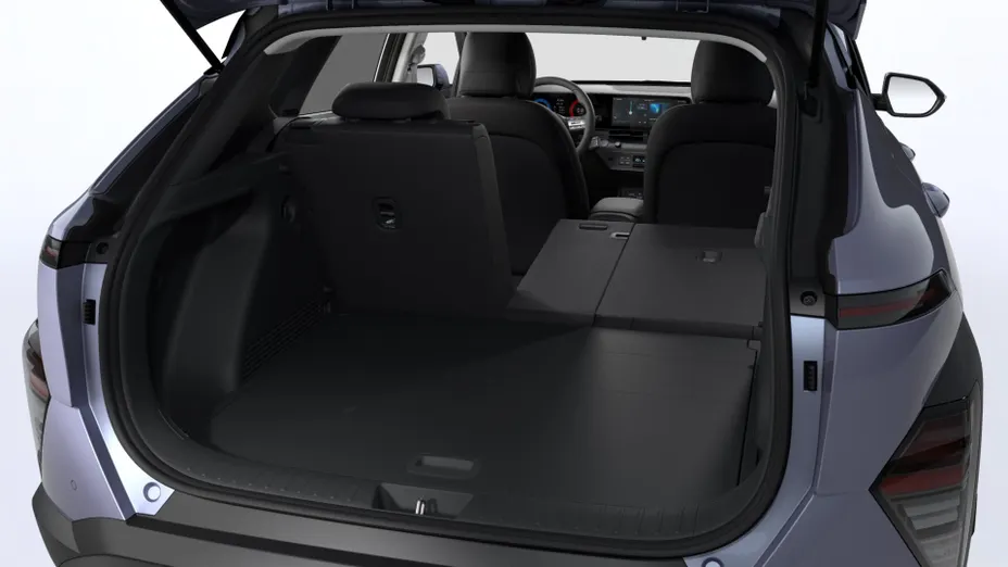 HYUNDAI Kona Kona 1.6 GDI Hybrid Smart DCT Nowy