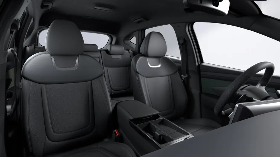 HYUNDAI Tucson Tucson 1.6 T-GDi PHEV Executive 4WD aut Nowy