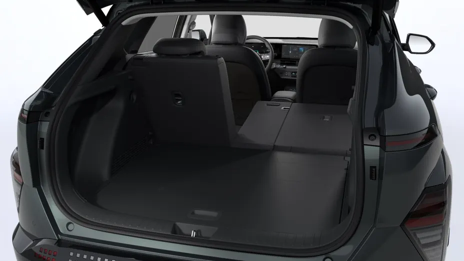 HYUNDAI Kona Kona Electric 65kWh Executive Nowy