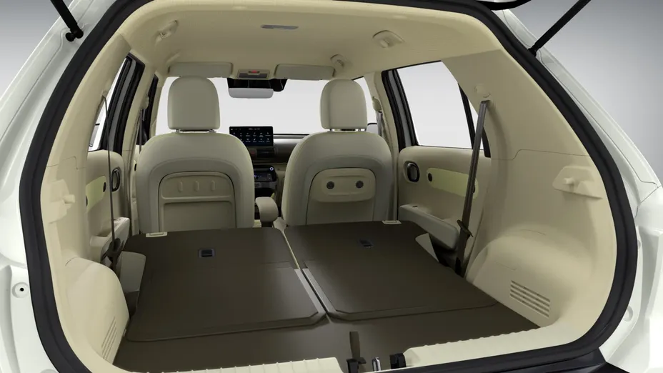 HYUNDAI Inster Inster 42kWh Modern Nowy