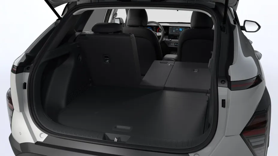 HYUNDAI Kona Kona 1.6 GDI Hybrid Smart DCT Nowy