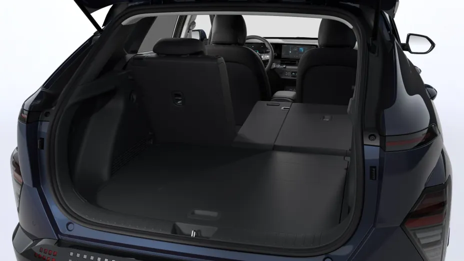 HYUNDAI Kona Kona Electric 65kWh Smart Nowy