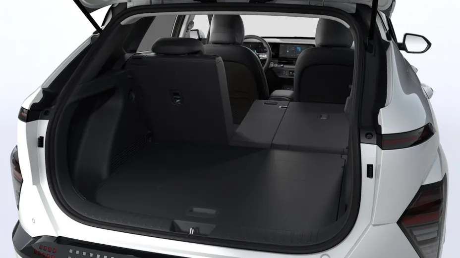 HYUNDAI Kona Kona Electric 65kWh Executive Nowy