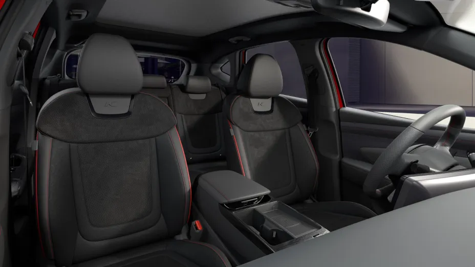 HYUNDAI Tucson Tucson 1.6 T-GDi HEV N Line 2WD Nowy