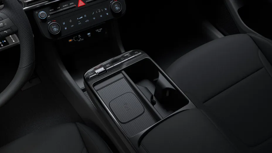 HYUNDAI Tucson Tucson 1.6 T-GDi HEV Smart 2WD aut Nowy