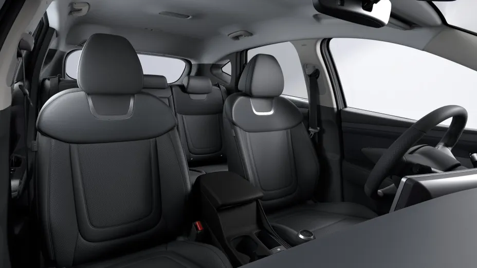 HYUNDAI Tucson Tucson 1.6 T-GDi Platinum 2WD Nowy