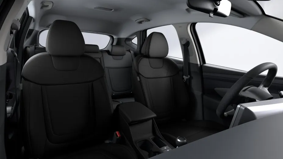 HYUNDAI Tucson Tucson 1.6 T-GDi Modern 2WD Nowy