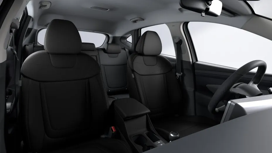 HYUNDAI Tucson Tucson 1.6 T-GDi Modern 2WD Nowy