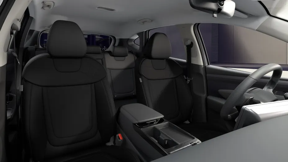 HYUNDAI Tucson Tucson 1.6 T-GDi HEV Modern 2WD aut Nowy