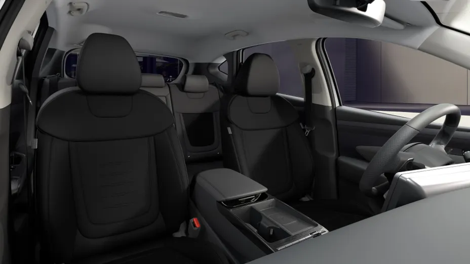 HYUNDAI Tucson Tucson 1.6 T-GDi HEV Smart 2WD aut Nowy