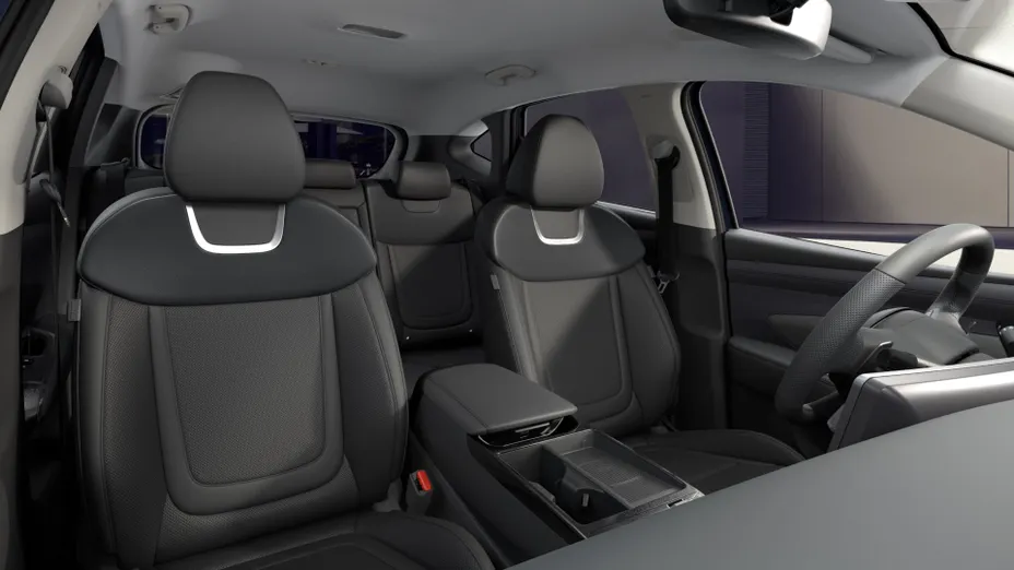 HYUNDAI Tucson Tucson 1.6 T-GDi Platinum 2WD Nowy