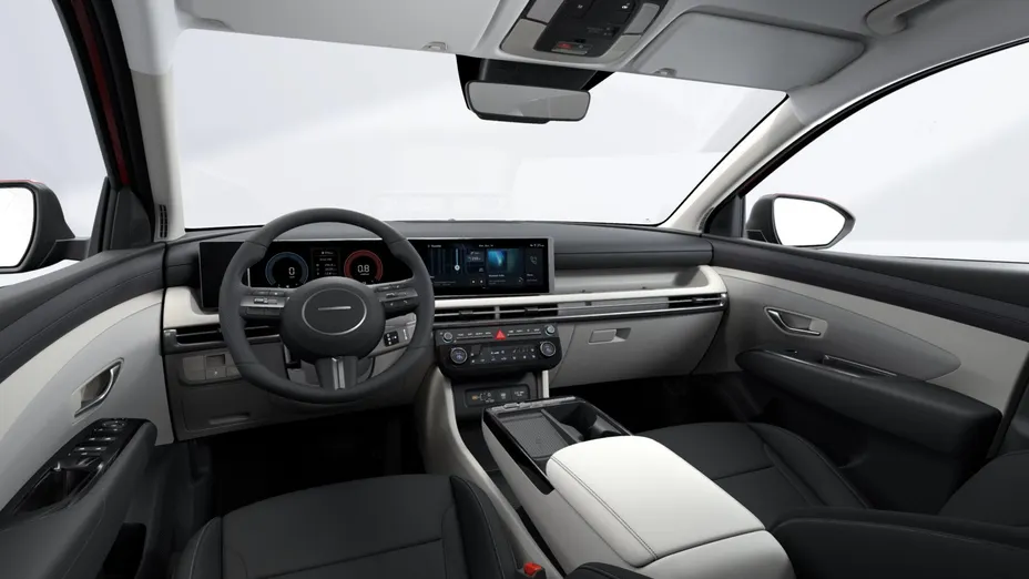 HYUNDAI Tucson Tucson 1.6 T-GDi 48V Smart 2WD DCT Nowy