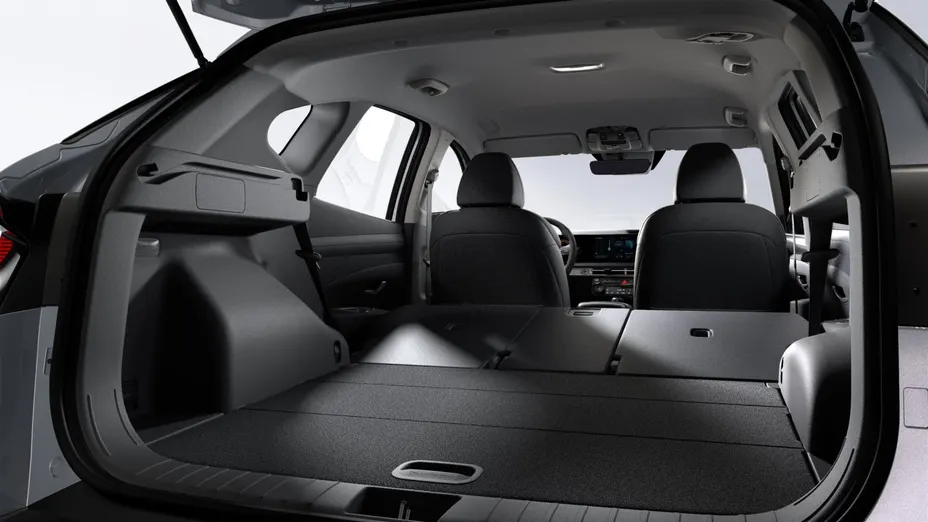 HYUNDAI Tucson Tucson 1.6 T-GDi Smart 2WD Nowy