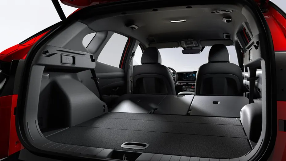 HYUNDAI Tucson Tucson 1.6 T-GDi N-Line 2WD Nowy