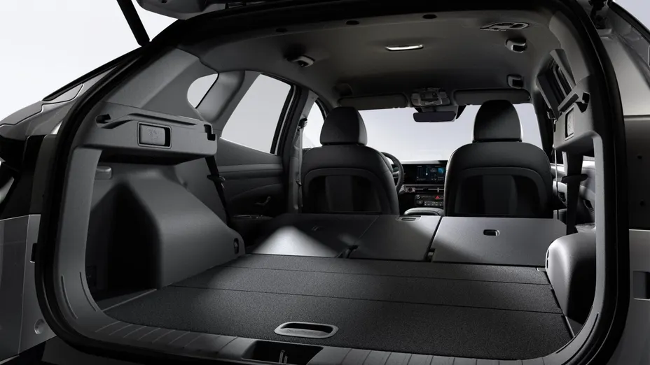 HYUNDAI Tucson Tucson 1.6 T-GDi N-Line 2WD DCT Nowy