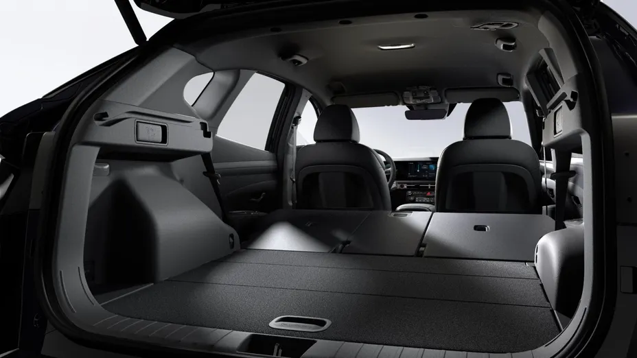 HYUNDAI Tucson Tucson 1.6 T-GDi N-Line 2WD DCT Nowy