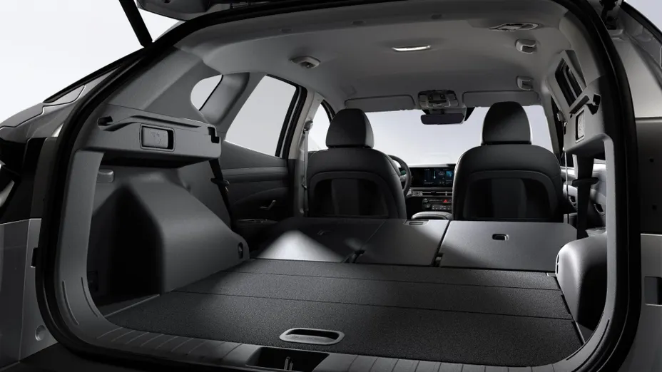 HYUNDAI Tucson Tucson 1.6 T-GDi Executive 2WD DCT Nowy