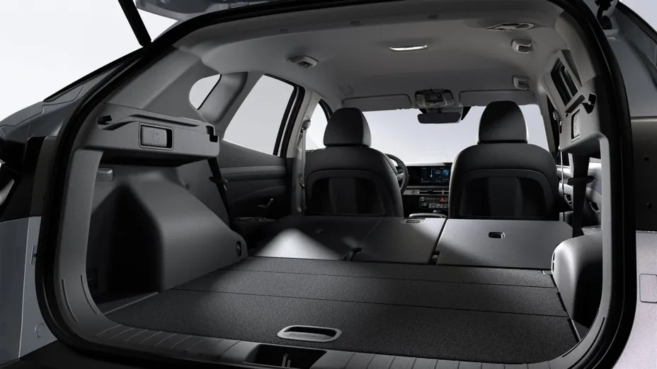 HYUNDAI Tucson Tucson 1.6 T-GDi Executive 2WD Nowy