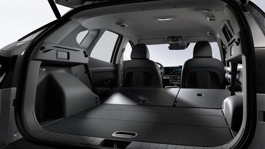 HYUNDAI Tucson Tucson 1.6 T-GDi Executive 2WD Nowy