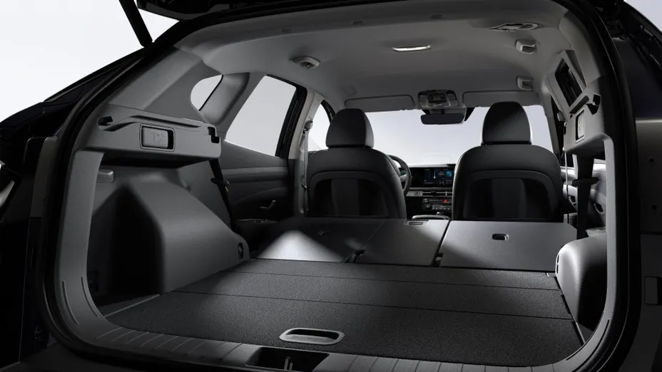 HYUNDAI Tucson Tucson 1.6 T-GDi Executive 2WD Nowy