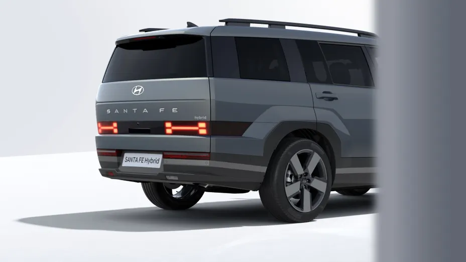 HYUNDAI Santa Fe Santa Fe 1.6 T-GDI HEV Platinum 4WD aut Nowy